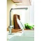 Grohe Minta Kitchen Sink Mixer - Chrome - 31375000 Profile Large Image