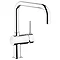 Grohe Minta Kitchen Sink Mixer - Chrome - 32488000 Large Image