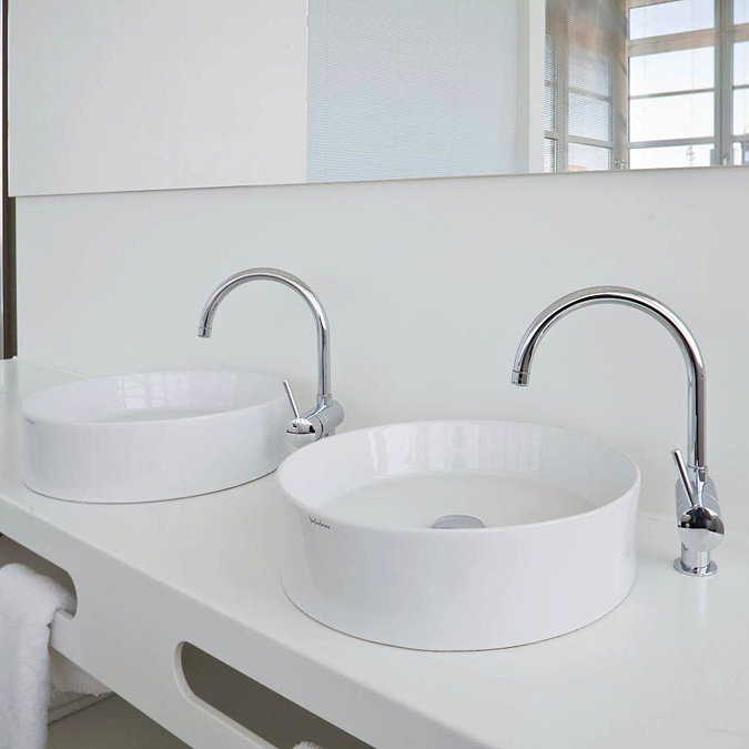 Grohe Minta Kitchen Sink Mixer - Chrome - 32917000 Standard Large Image