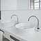 Grohe Minta Kitchen Sink Mixer - Chrome - 32917000 Standard Large Image