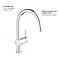 Grohe Minta Kitchen Sink Mixer - Chrome - 32918000  Profile Large Image