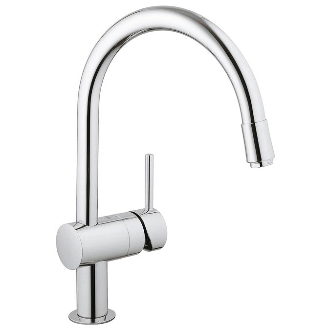 Grohe Minta Kitchen Sink Mixer - Chrome - 32918000