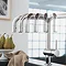 Grohe Minta Kitchen Sink Mixer with Pull Out Spray - Chrome - 32322000  Profile Large Image