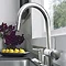 Grohe Minta Kitchen Sink Mixer with Pull Out Spray - SuperSteel - 32321DC0  Profile Large Image