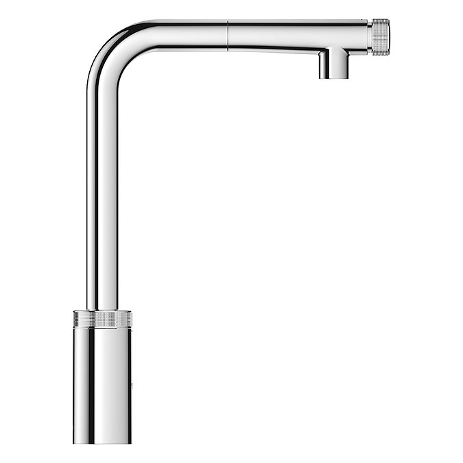 Grohe Minta Smartcontrol Kitchen Sink Mixer with Pull Out Spray - 31613000  Feature Large Image