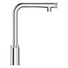 Grohe Minta Smartcontrol Kitchen Sink Mixer with Pull Out Spray - 31613000  Feature Large Image