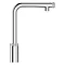 Grohe Minta Smartcontrol Kitchen Sink Mixer with Pull Out Spray - 31613000 Feature Large Image