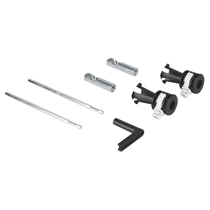 Grohe Mounting Set for Euro Wall Hung WC Large Image