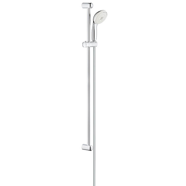 Grohe New Tempesta 100 Shower Slider Rail Kit At Victorian Plumbing