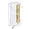 Grohe New Tempesta 100 9.5kW Pressure Stabilized Electric Shower - Natural Sandstone - 26222000 Pro
