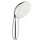 Grohe New Tempesta 100 Hand Shower with 1 Spray Pattern - 27923001 Large Image