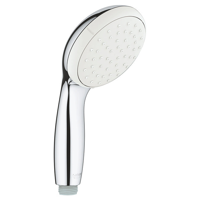 Grohe New Tempesta 100 Shower Handset with 1 Spray Pattern - 28214003 Large Image
