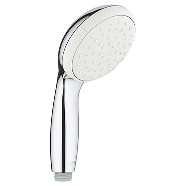 Grohe New Tempesta 100 Shower Handset with 1 Spray Pattern - 28214003  Profile Large Image