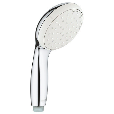 Grohe New Tempesta 100 Shower Handset with 2 Spray Pattern - 2759710E  Profile Large Image