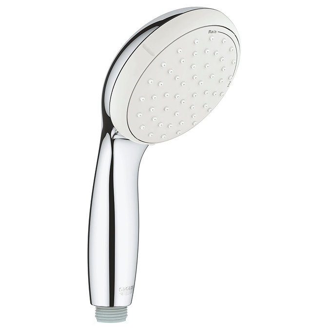 Grohe New Tempesta 100 Shower Handset with 2 Spray Patterns - 27597001 Large Image