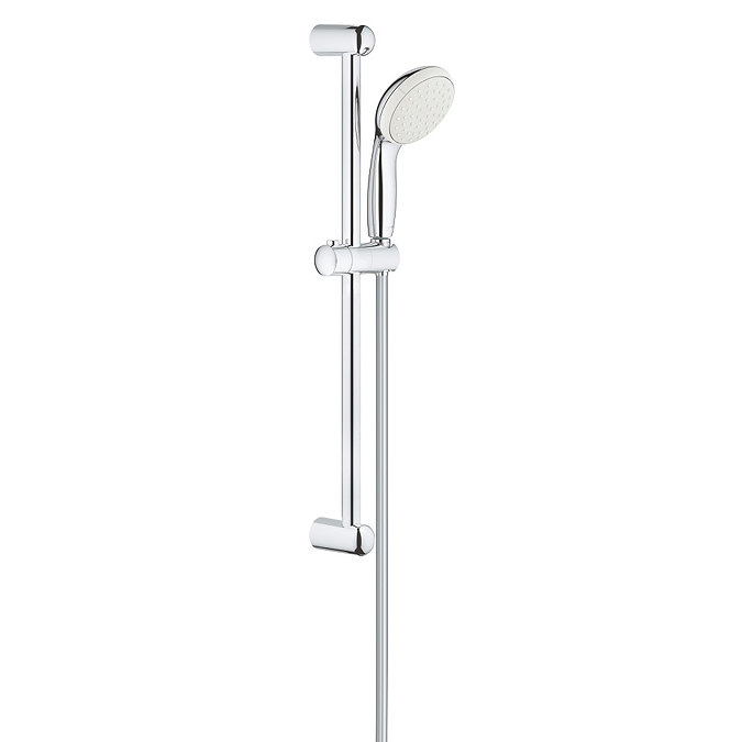 Grohe New Tempesta 100 Shower Rail Set 1 Spray Large Image