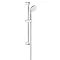 Grohe New Tempesta 100 Shower Rail Set 1 Spray Large Image