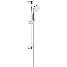 Grohe New Tempesta 100 Shower Rail Set 3 Sprays - 27644001 Large Image