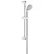 Grohe New Tempesta 100 Shower Slider Rail Kit - 27598000 Large Image