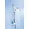 Grohe New Tempesta 100 Shower Slider Rail Kit - 27600000 Feature Large Image