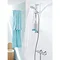 Grohe New Tempesta 100 Shower Slider Rail Kit - 27600000 In Bathroom Large Image