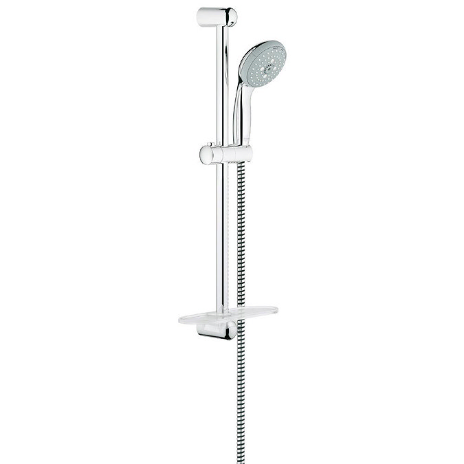 Grohe New Tempesta 100 Shower Slider Rail Kit - 27600000 Large Image