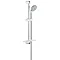 Grohe New Tempesta 100 Shower Slider Rail Kit - 27600000 Large Image