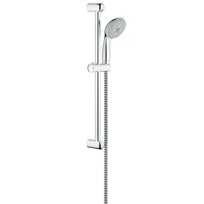 Grohe New Tempesta 100 Shower Slider Rail Kit - 27644000 Large Image