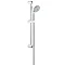 Grohe New Tempesta 100 Shower Slider Rail Kit - 27644000 Large Image