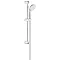 Grohe New Tempesta 100 Shower Slider Rail Kit - 27853001 Large Image