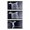 Grohe New Tempesta Cosmopolitan 100 Hand Shower 3 Sprays - 27572002  Profile Large Image