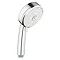 Grohe New Tempesta Cosmopolitan 100 Hand Shower 3 Sprays - 27572002 Large Image