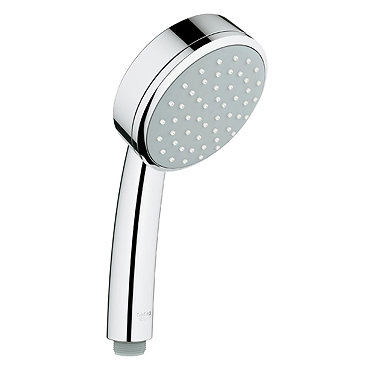 Grohe New Tempesta Cosmopolitan 100 Shower Handset with 1 Spray Pattern - 26129000  Profile Large Im