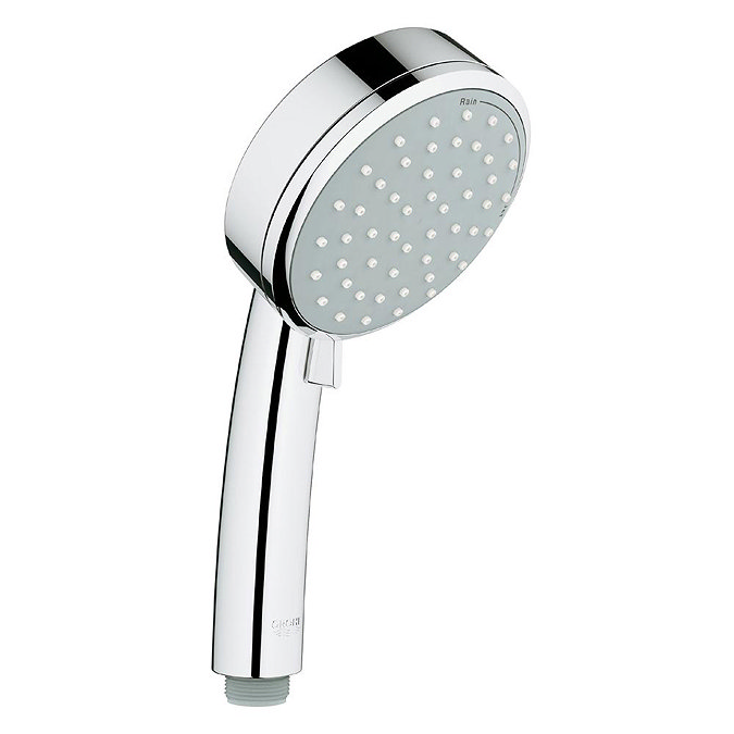 Grohe New Tempesta Cosmopolitan 100 Shower Handset with 2 Spray Patterns - 26130000 Large Image