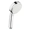 Grohe New Tempesta Cosmopolitan 100 Shower Handset with 2 Spray Patterns - 26130001 Large Image