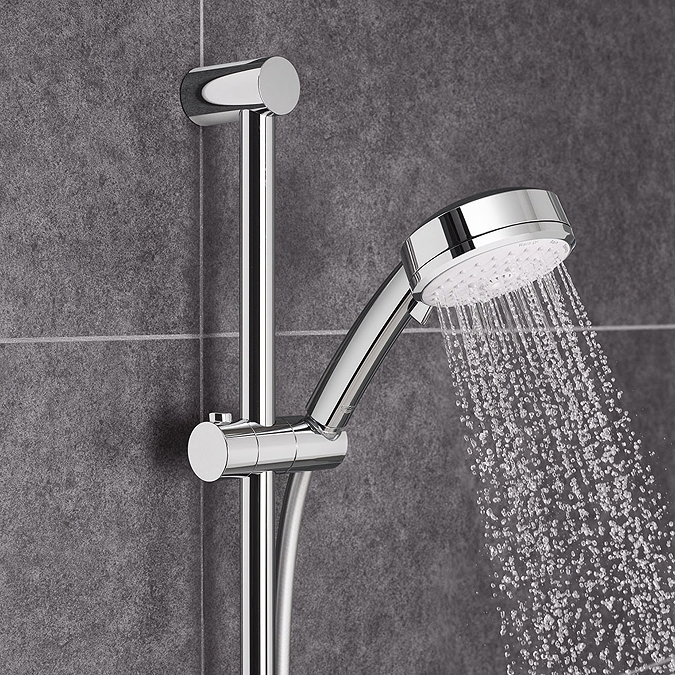 Grohe New Tempesta Cosmopolitan 100 Shower Rail Set 3 Sprays - 27579002 Feature Large Image