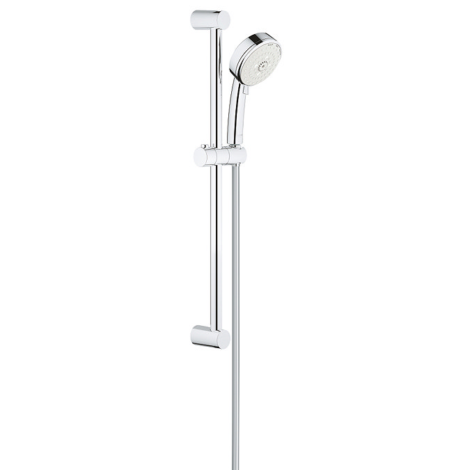 Grohe New Tempesta Cosmopolitan 100 Shower Rail Set 3 Sprays - 27579002 Large Image