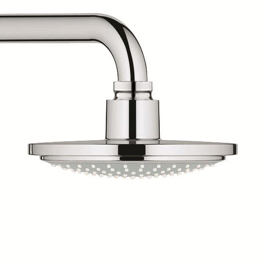 Grohe New Tempesta Cosmopolitan 160 Thermostatic Shower System - 26302000 Profile Large Image