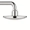 Grohe New Tempesta Cosmopolitan 160 Thermostatic Shower System - 26302000 Profile Large Image
