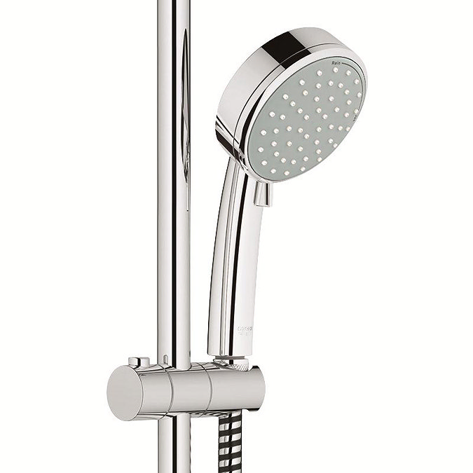 Grohe New Tempesta Cosmopolitan 160 Thermostatic Shower System - 26302000  Feature Large Image