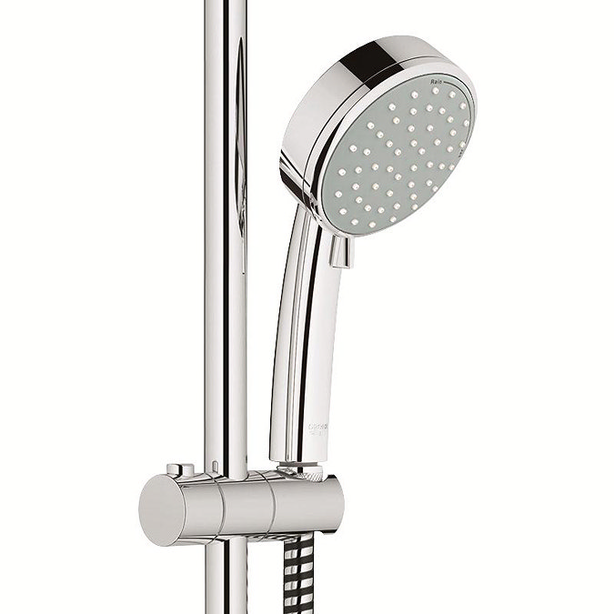 Grohe New Tempesta Cosmopolitan 160 Thermostatic Shower System - 26302000 Feature Large Image