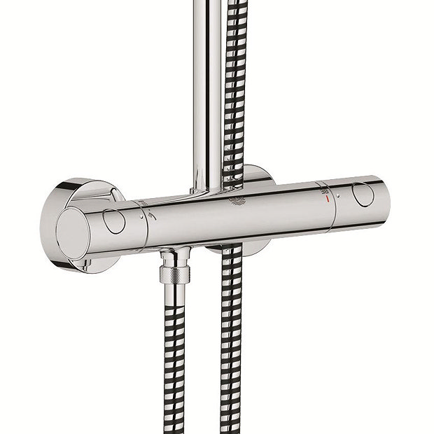 Grohe New Tempesta Cosmopolitan 160 Shower Victorian Plumbing