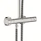 Grohe New Tempesta Cosmopolitan 160 Thermostatic Shower System - 26302000 Standard Large Image