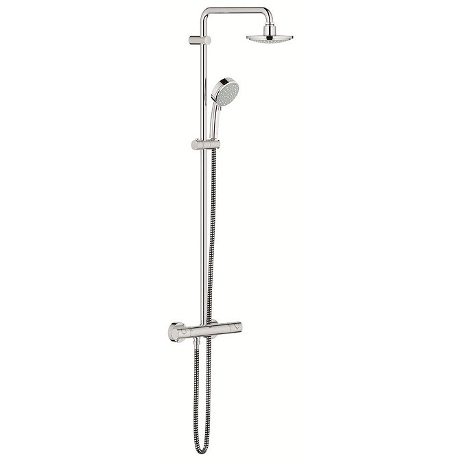 Grohe New Tempesta Cosmopolitan 160 Thermostatic Shower System - 26302000