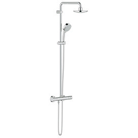 Grohe New Tempesta Cosmopolitan 160 Thermostatic Shower system - 27922000 Large Image
