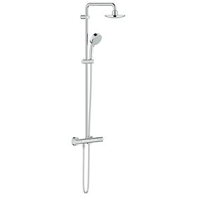 Grohe New Tempesta Cosmopolitan 160 Thermostatic Shower system - 27922000 Large Image