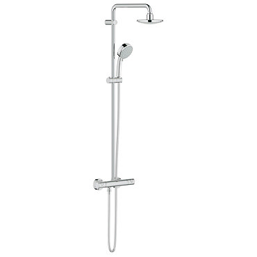 Grohe New Tempesta Cosmopolitan 160 Thermostatic Shower system - 27922000  Profile Large Image
