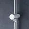 Grohe New Tempesta System 210 Flex Shower System with Diverter - 26381001  Feature Large Image