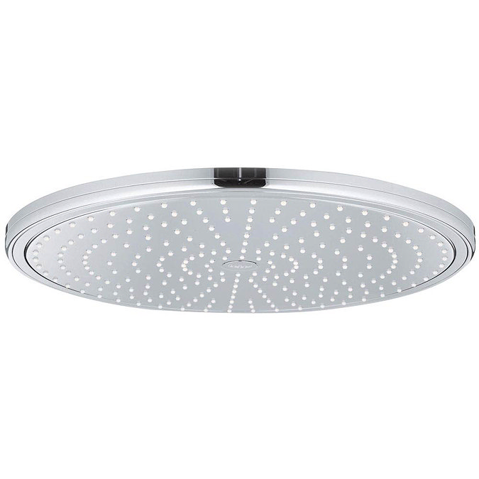 Grohe Ondus 400 Head Shower with 1 Spray Pattern - 27193000 Large Image