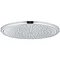 Grohe Ondus 400 Head Shower with 1 Spray Pattern - 27193000 Large Image